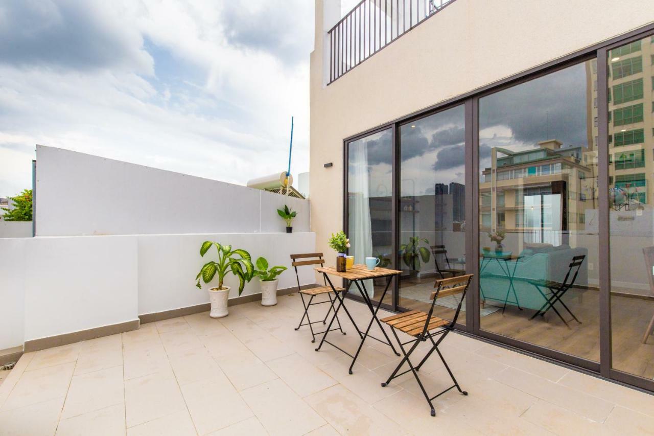 Cozrum Homes - Premier Residence Ho Şi Min Exterior foto